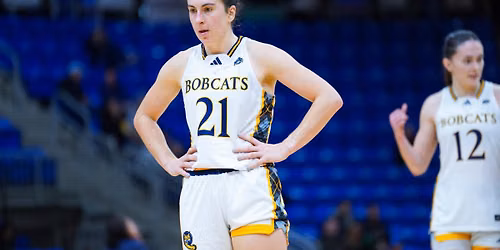 St. Johns Red Storm Women's Basketball vs. Quinnipiac Bobcats