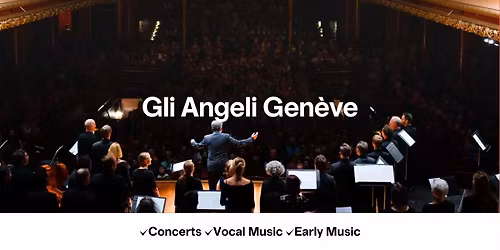 Gli Angeli Gen\u00e8ve