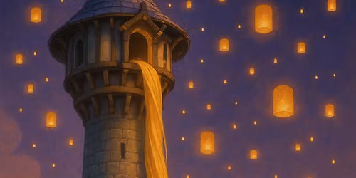 Rapunzel \/\/ B\u00f8lgen Dansestudio