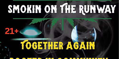 Smokin On The Runway: Together Again Rooted Community Fashion Show