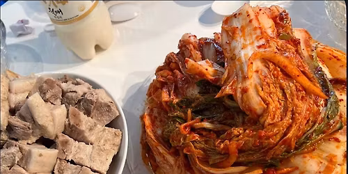 The Soul of Korea: Kimchi Making & Heritage Stories