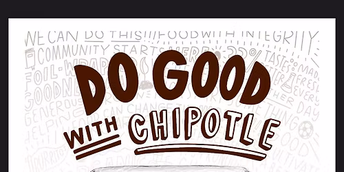 Chipotle Dinner Nights Out