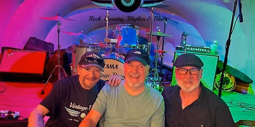 Vintage Brew at American Legion Post 49