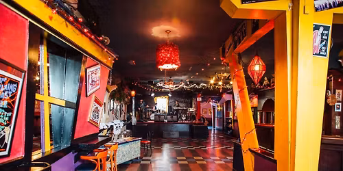 Makeout Reef at Polaris Hall