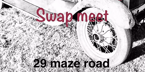 2026 Pleasant Point Automotive Only Swapmeet