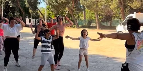 Vibra Xperience Silent Disco