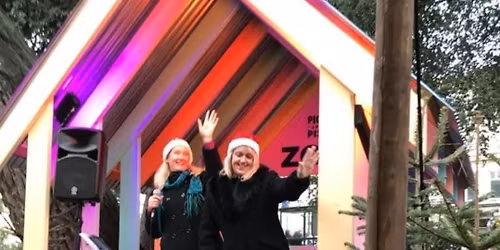 The Real Deal at Picnic On The Piste