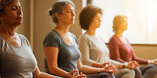 Slow Flow Yoga Class - Trauma informed & Nervous system reset