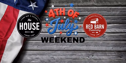 4th of July Weekend Party
