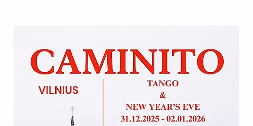CAMINITO - New Year Tango Event