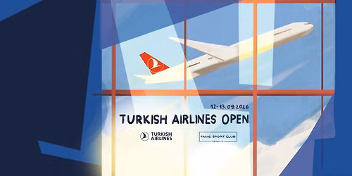 TURKISH AIRLINES OPEN