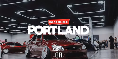IMPORTEXPO - Portland\/OR 2026
