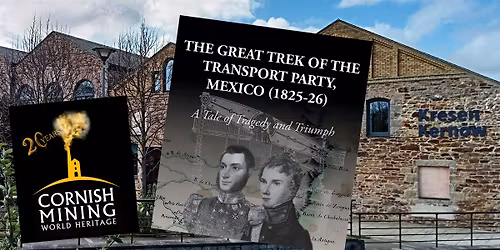 Book Launch: The Great Trek
