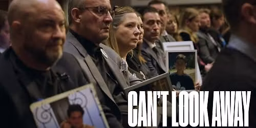 Free Screening of "Can't Look Away: The Case Against Social Media"