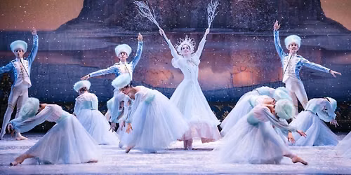 Tulsa Ballet: The Nutcracker — Chapman Music Hall at Tulsa Performing Arts Center