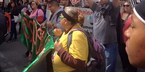 Friendship Bracelet Making and Community Discussion