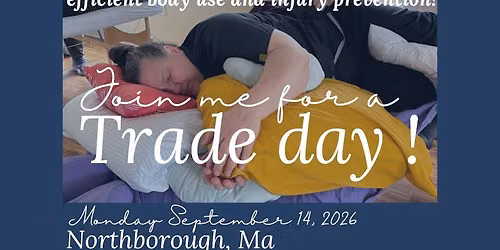Trade Day!