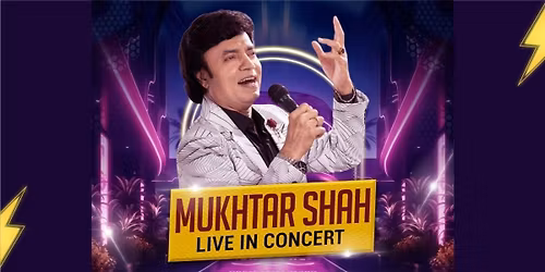 Mukhtar Shah Live in Concert