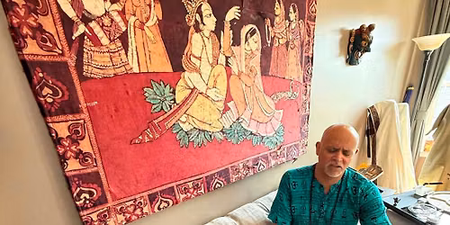 Kirtan w Ravi, Dave & Naryan