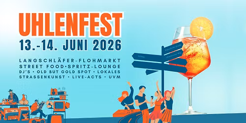 Uhlenfest 2026