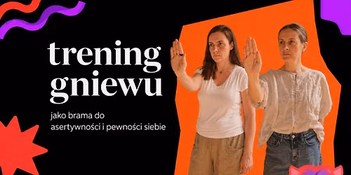TRENING GNIEWU_warsztat 