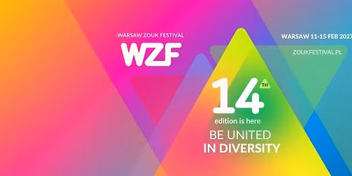 Warsaw Zouk Festival & Marathon 2027