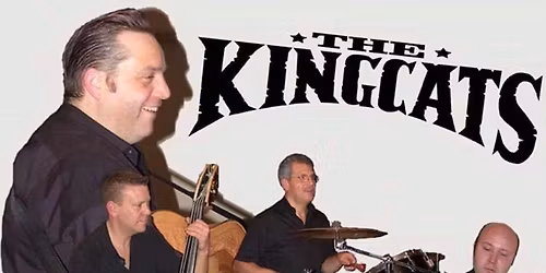 Ravens Rock n Roll Presents Elvis Anniversary Night 2026 With "The Kingcats" And Guest DJ Big Paul!!