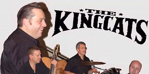 Ravens Rock n Roll Presents Elvis Anniversary Night 2026 With "The Kingcats" And Guest DJ Big Paul!!