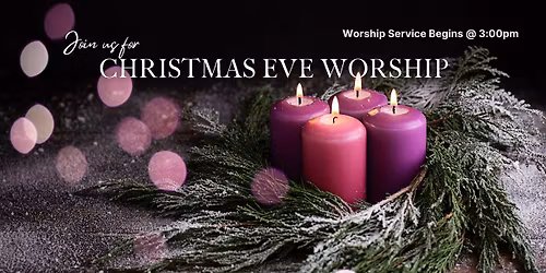 Christmas Eve Service