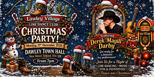 Christmas Party 2026