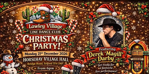 Christmas Party 2026