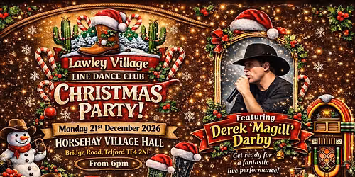 Christmas Party 2026