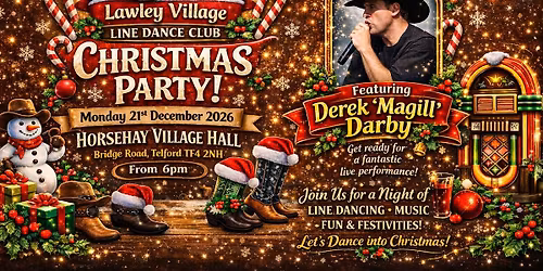 Christmas Party 2026