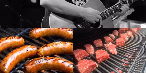 Live Music, Brats, and Filet Kabobs 11\/22 @ 1:30
