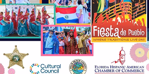 Fiesta De Pueblo & Business Expo a Three Magic Kings Celebration