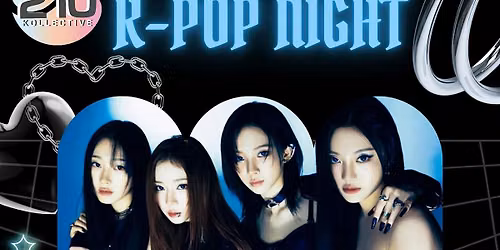 K-POP DANCE NIGHT- Live at Rah! Rah! Room