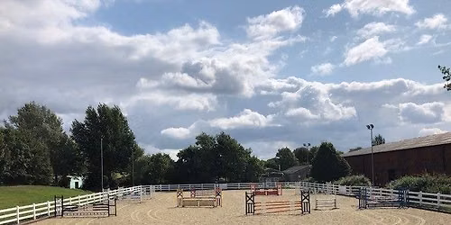 Evening Combined Training  \/ Clear Round