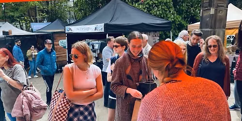 Harrogate Valley Gardens Monthly Artisan Market