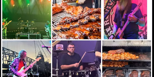 Southern Fried at Smoke on the River BBQ fest