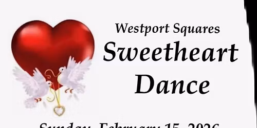 Sweetheart Dance!
