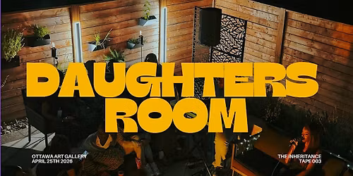 DAUGHTERS ROOM TAPE 003