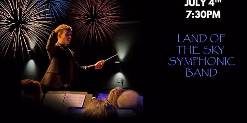 Land of the Sky Symphonic Band