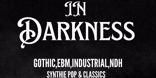 Underground in Darkness