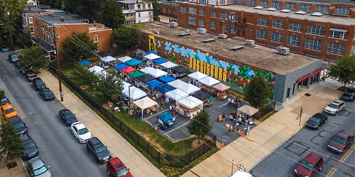 HBG Flea - October 2026