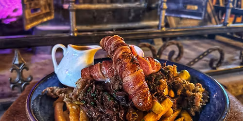 RAFTERS CHRISTMAS @ The Turkey Shed