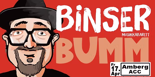 BINSER - ausverkauft ! ! !