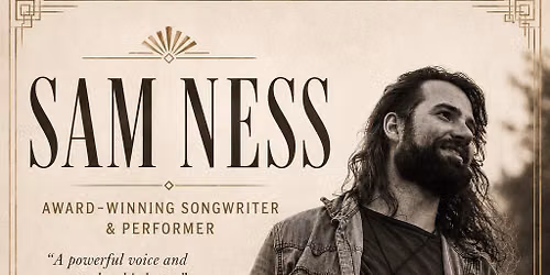 Sam Ness at The Ledger