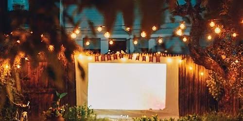 Acoma Street August Movie Night