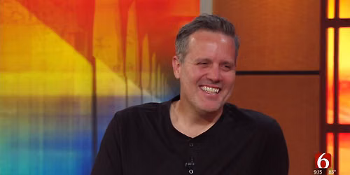 Chris Munch at Loony Bin Comedy Club - Tulsa