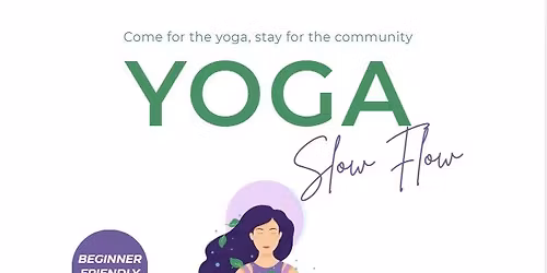 Candlelit Slow Flow- A Beginner-friendly yoga class